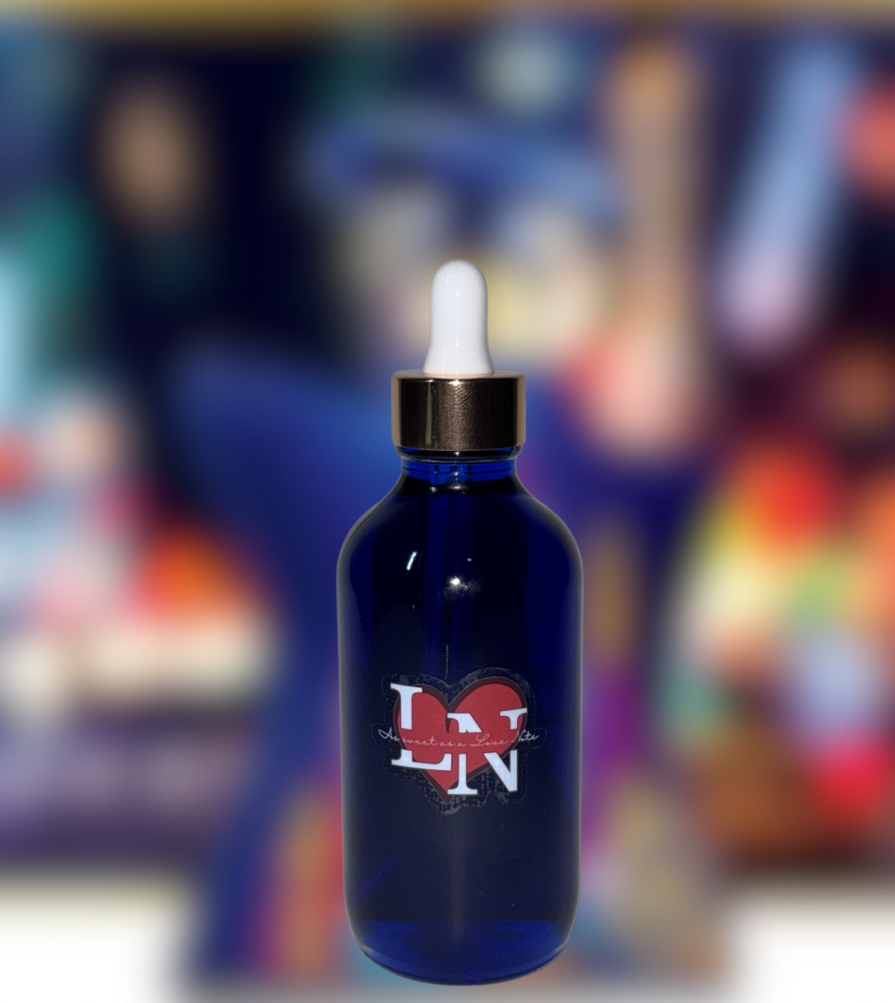 ❤️89LoveNotes Oil Inspired by Bond .9 New York Nights