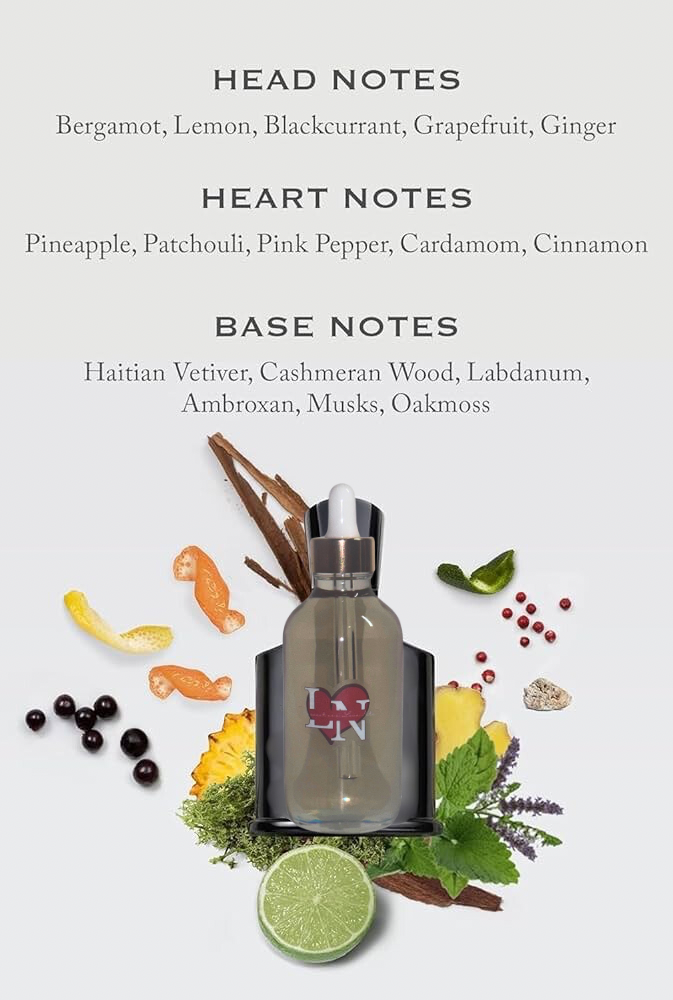 ❤️89LoveNotes Oil Inspired By Creed Aventus Absolu EDP