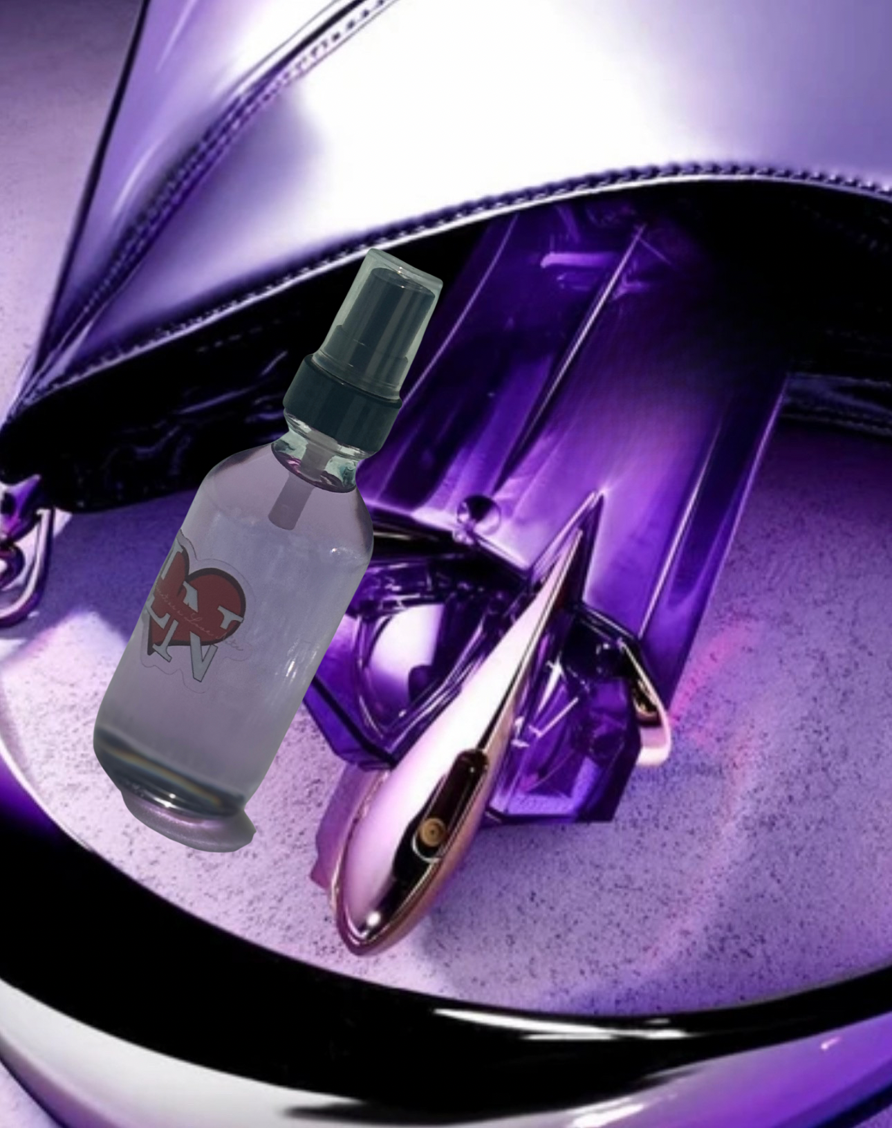 ❤️89LoveNotes Oil Alien by Mugler