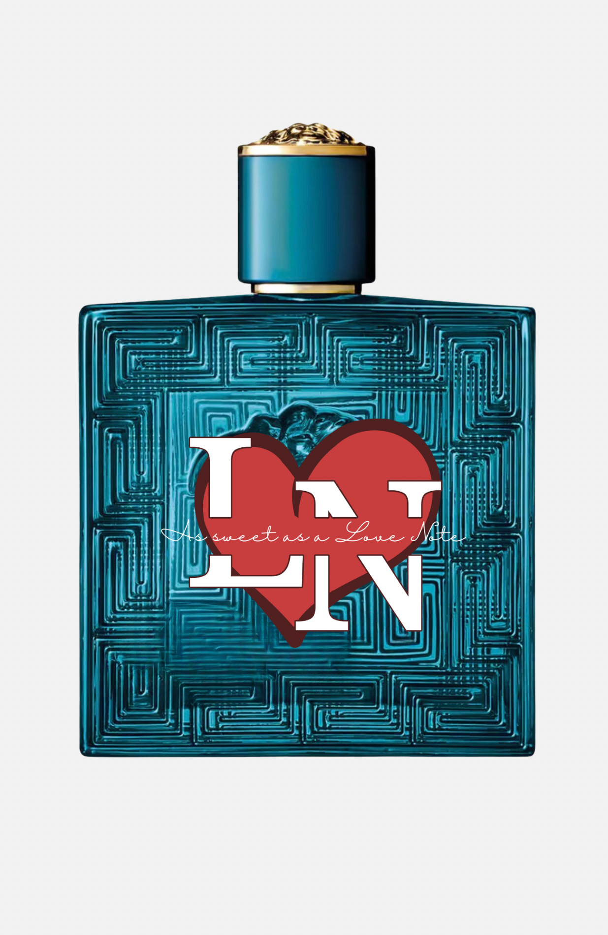 ❤️89LoveNotes Oil Inspired By Versace Eros EDT