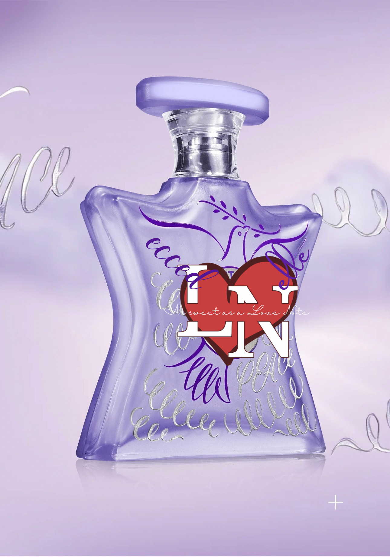 Bond .9 Scent Of Peace Inspired Oil