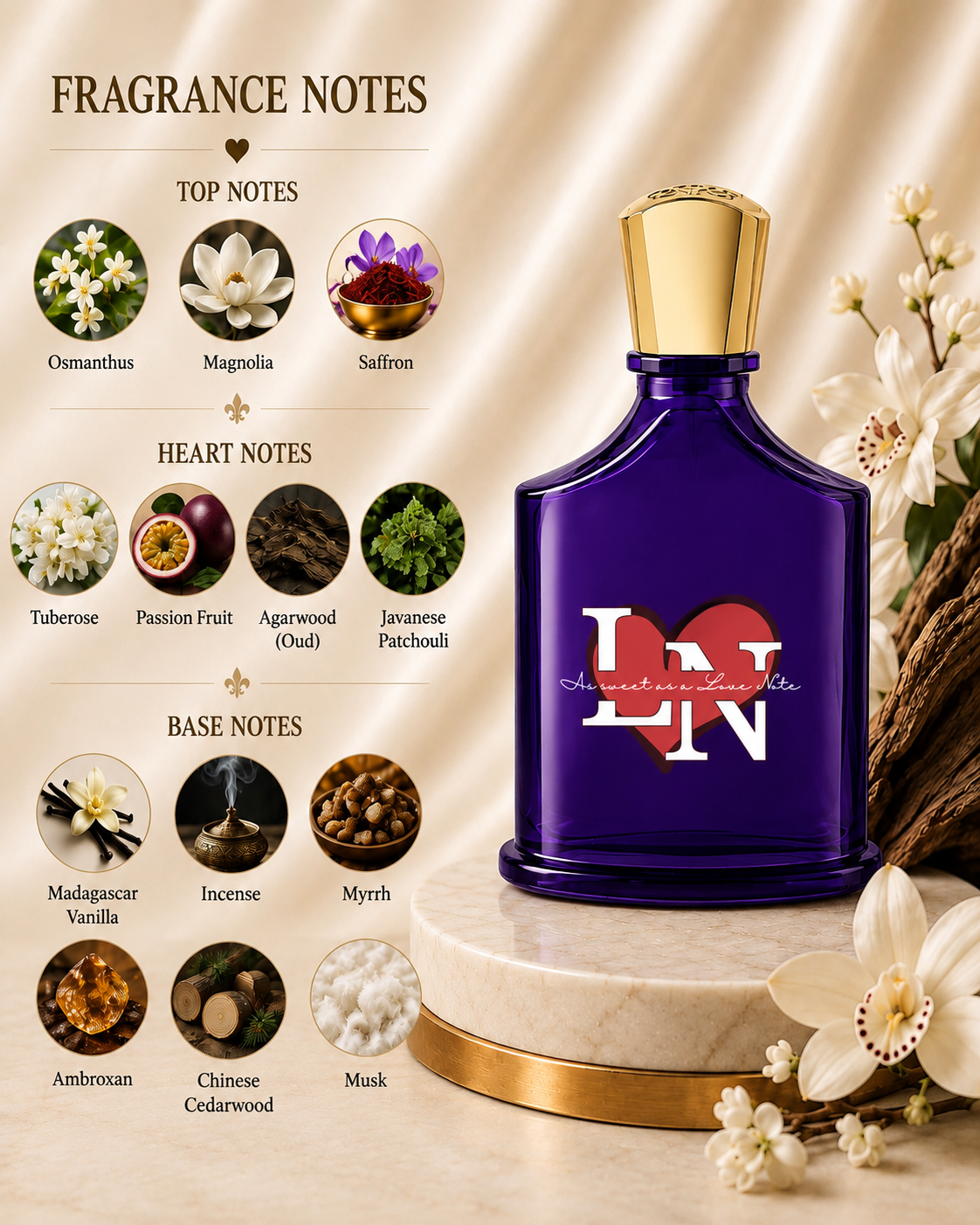 Creed Queen of Silk EDP Inspired Oil