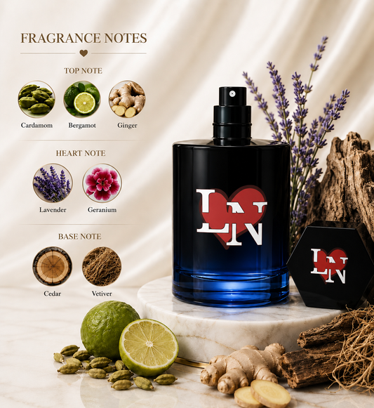 YSL La’Nuit de L’Homme Bleu Electrique Eau de Toilette