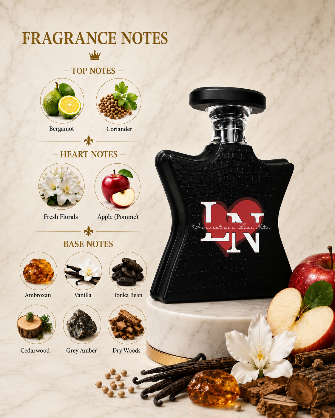 Bond .9 Lafayette Street EDP Inpired Oil