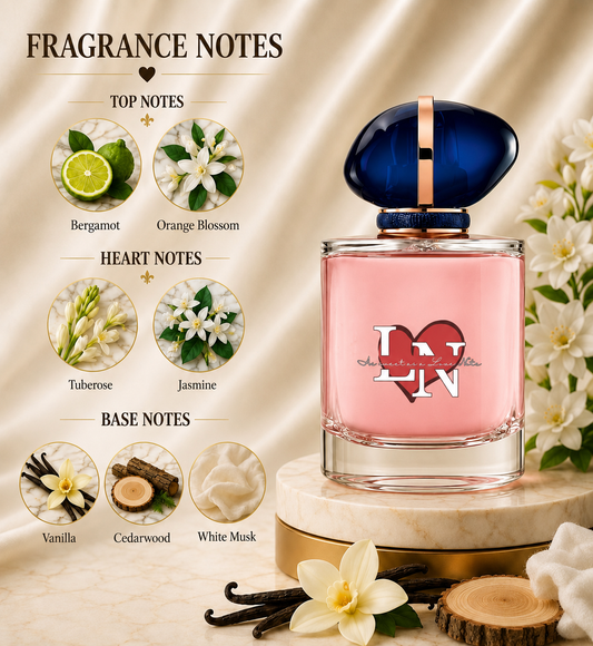 Giorgio Armani My Way EDP Inspired Oil