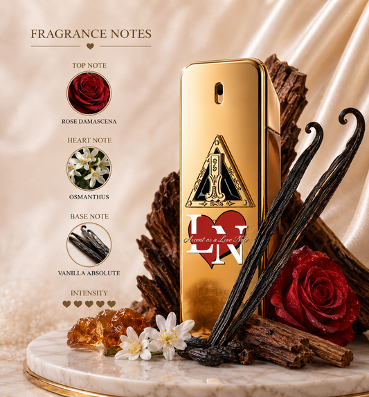 Paco Rabanne 1 Million Elixir Parfum intense Inspired Oil