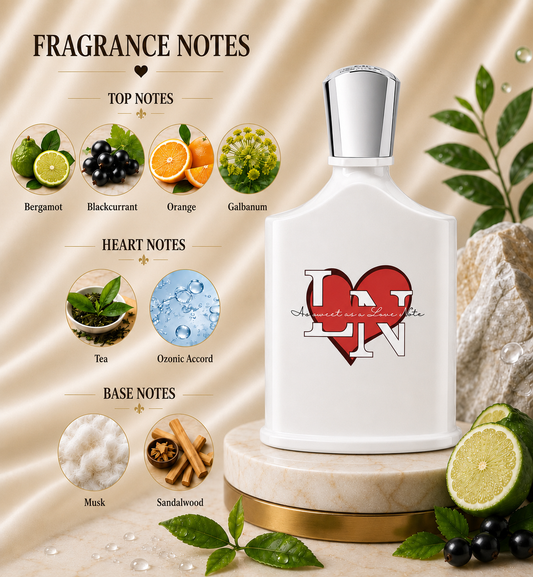 Creed Silver Mountain Water EDP Inspired Oil
