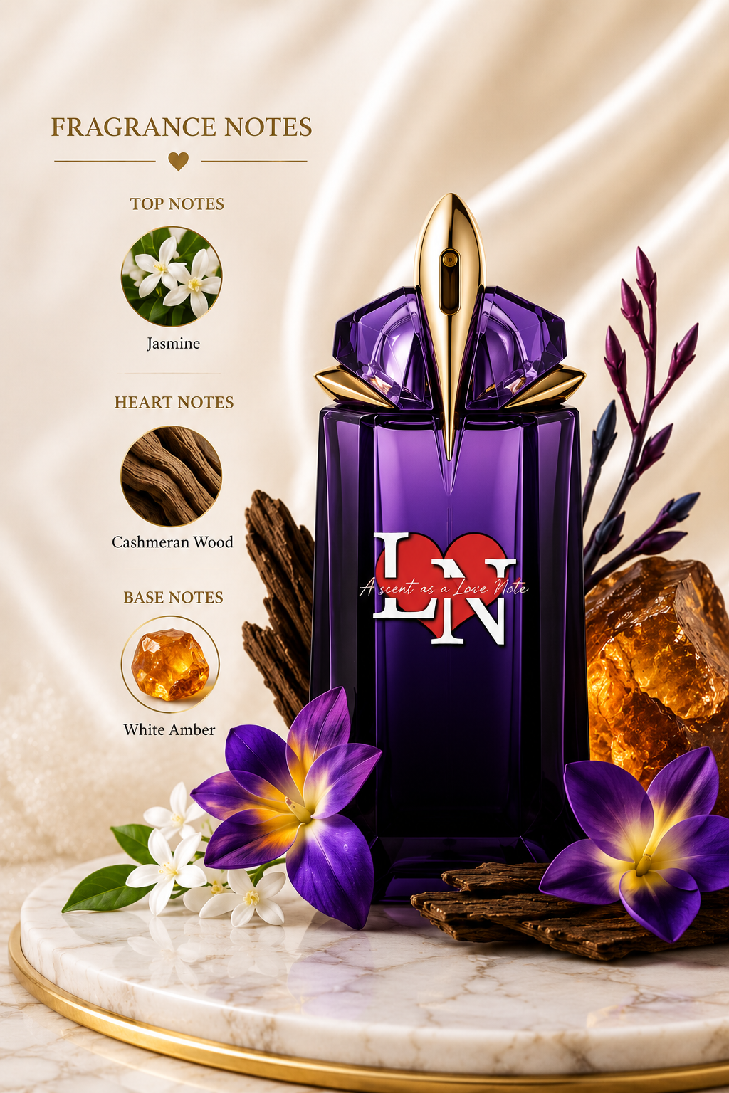 Alien by Mugler EDP Inspired Oil