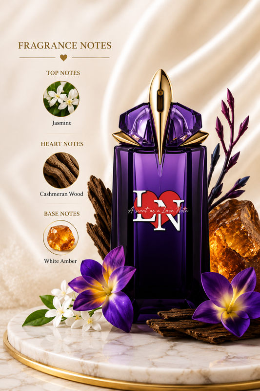 Alien by Mugler EDP Inspired Oil