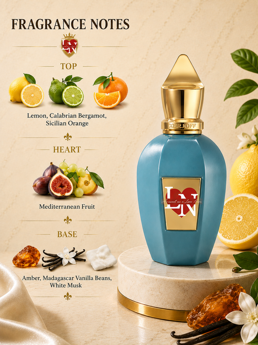 Xerjoff Ebra Pura EDP Inspired Oil