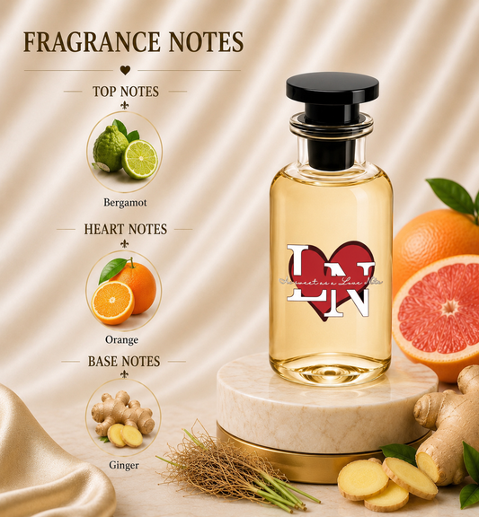 Louis Vuitton L’immensite EDP Inspired Oil