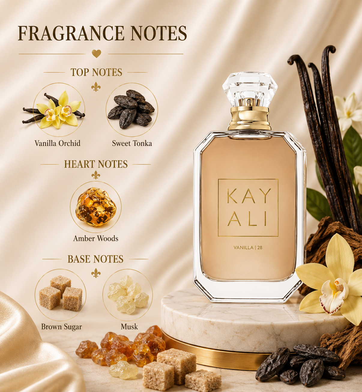 Kay Ali Vanilla 28 EDP Inspired Oil