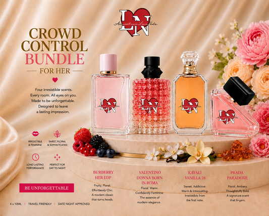 Crowd Control For Her Bundle