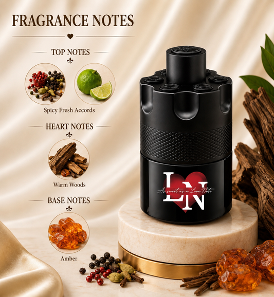 Azzaro The Most Wanted EDP Intense Inspired Oil