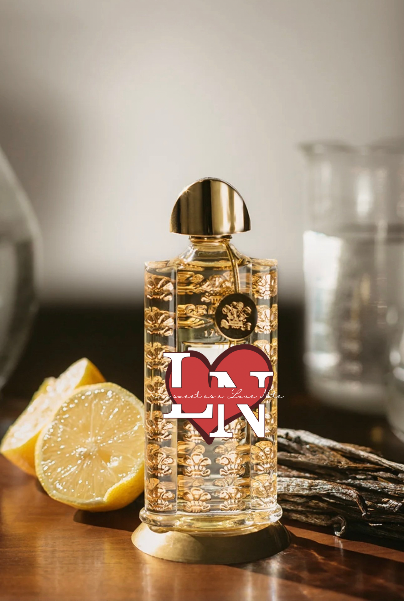 Creed Sublime Vanille EDP Inspired Oil