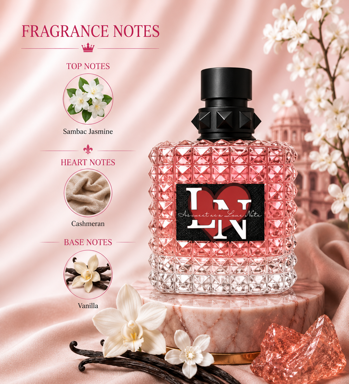 Valentino Donna Born In Roma EDP Inspired Oil
