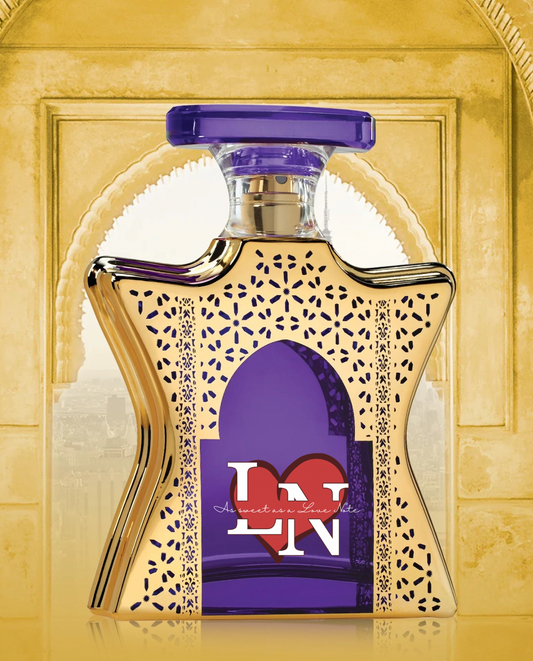 Bond .9 Dubai Amethyst EDP Inspired Oil