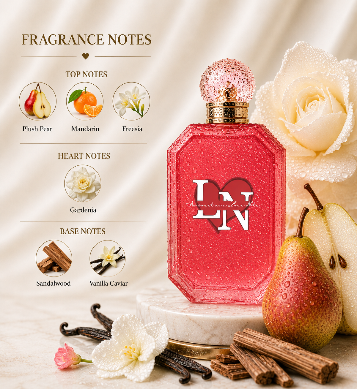 Kay Ali Eden Plush Pear 23 Inspired Oil