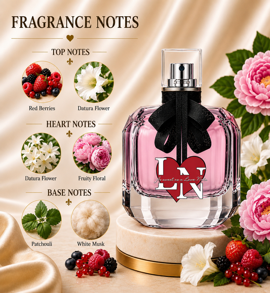 YSL Mon Paris EDP Inspired Oil
