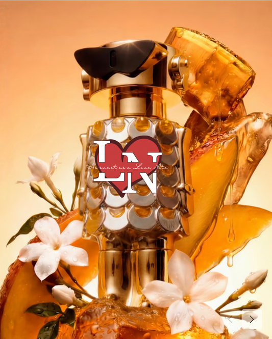 Paco Rabanne Fame Eau De Parfum Inspired Oil