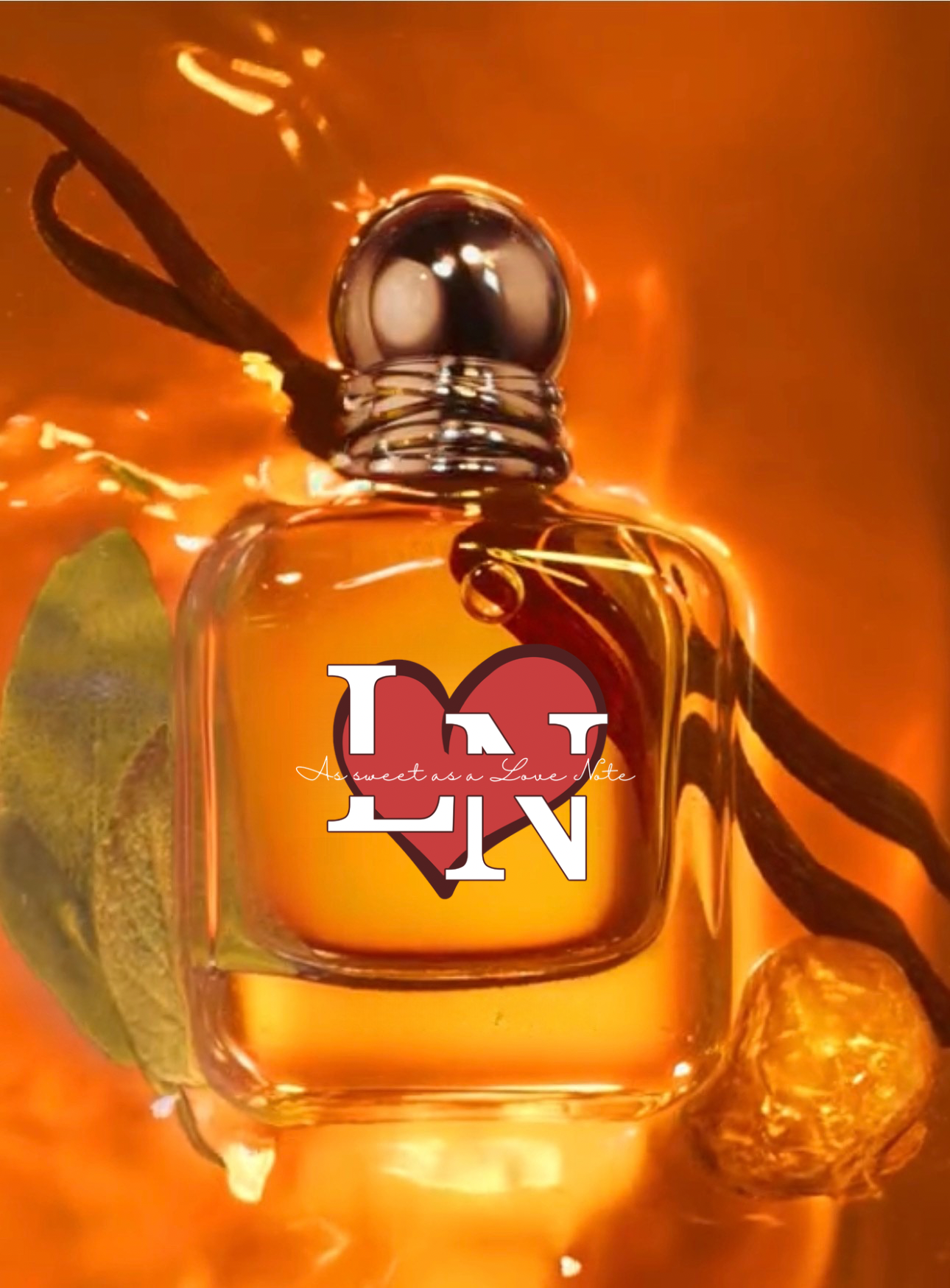 Emporio Armani stronger with you EDT inspired Oil