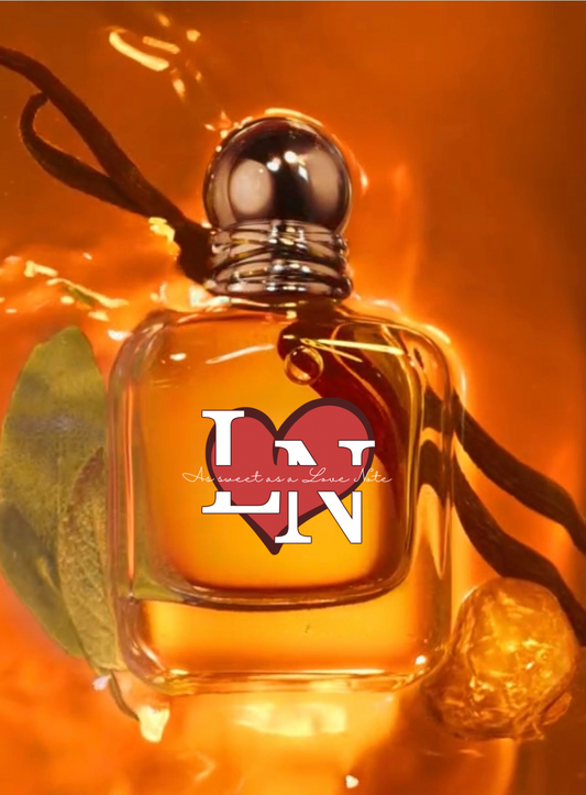 Emporio Armani stronger with you EDT inspired Oil