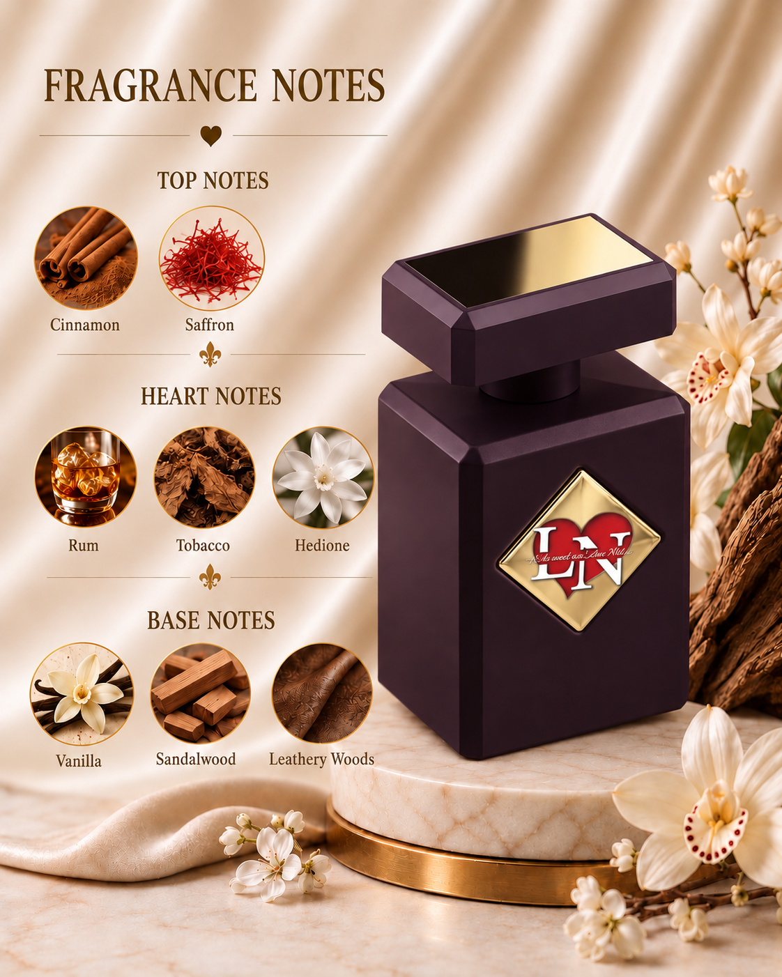 Initio Side Effect EDP Inspired Oil