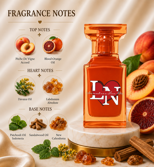 Tom Ford Bitter Peach EDP Inspired Oil