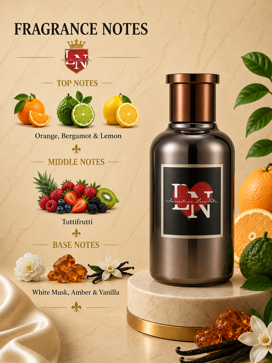 Bharara King EDP Inspired Oil