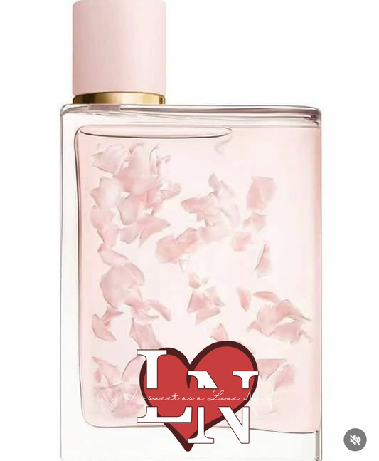 Burberry Her EDP Inspired Oil