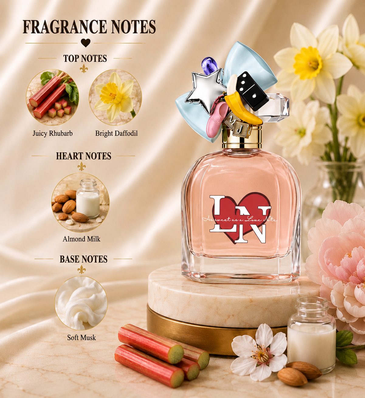Marc Jacobs Perfect EDP Inspired Oil