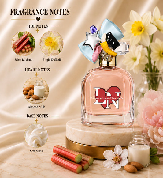 Marc Jacobs Perfect EDP Inspired Oil