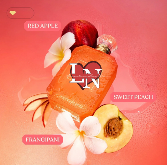 Kay Ali Eden Sweet Peach  EDP Inspired Oil