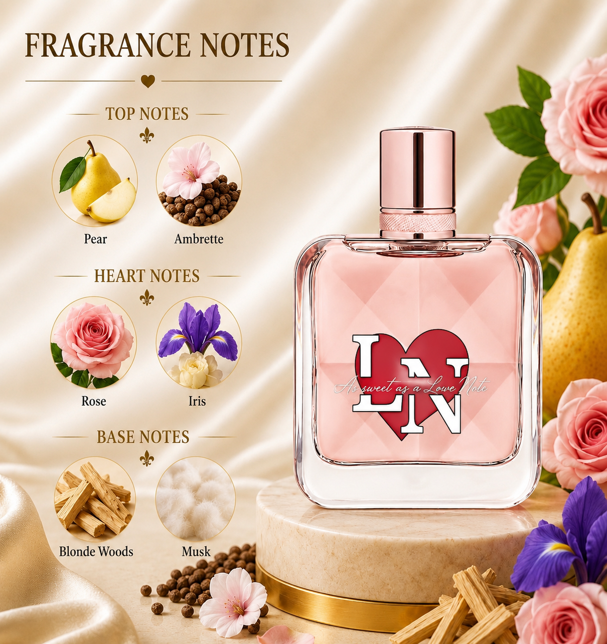 Givenchy Irresistible EDP Inspired Oil