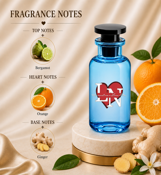 Louis Vuitton Afternoon Swim EDP Inspired Oil