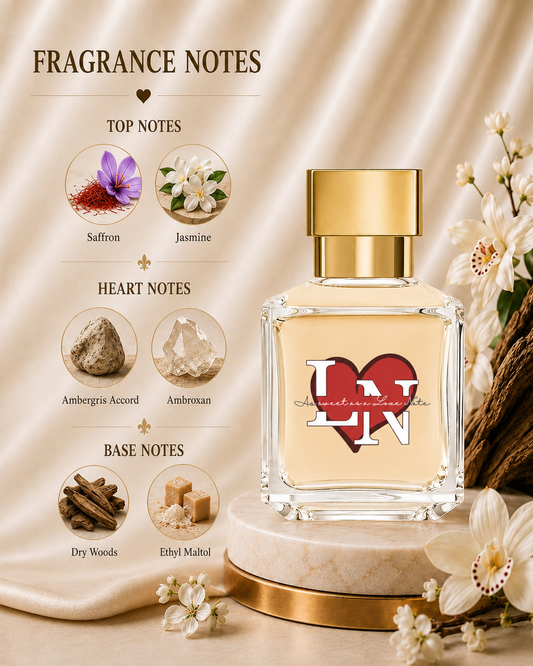 MFK Baccarat Rouge 540 EDP Inspired oil