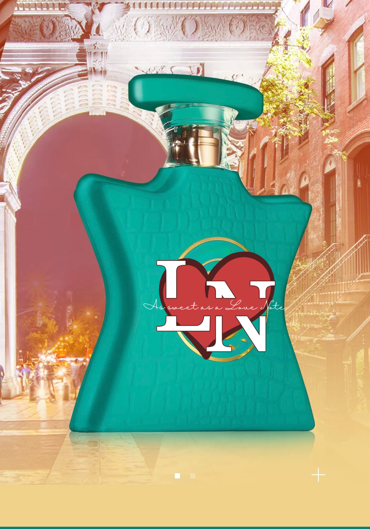Bond .9 Greenwich Village EDP Inspired Oil