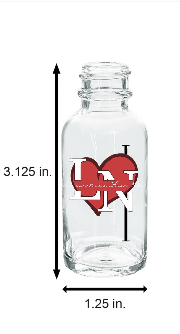 ❤️89LoveNotes Oil Inspired by MFK Baccarat Rouge 540 Extrait