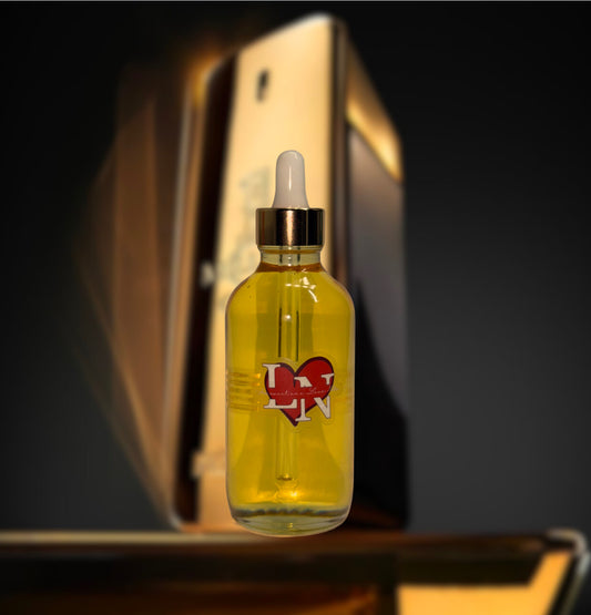 ❤️89LoveNotes Oil Inspired By Paco Rabanne 1 Million Eau De Toilette