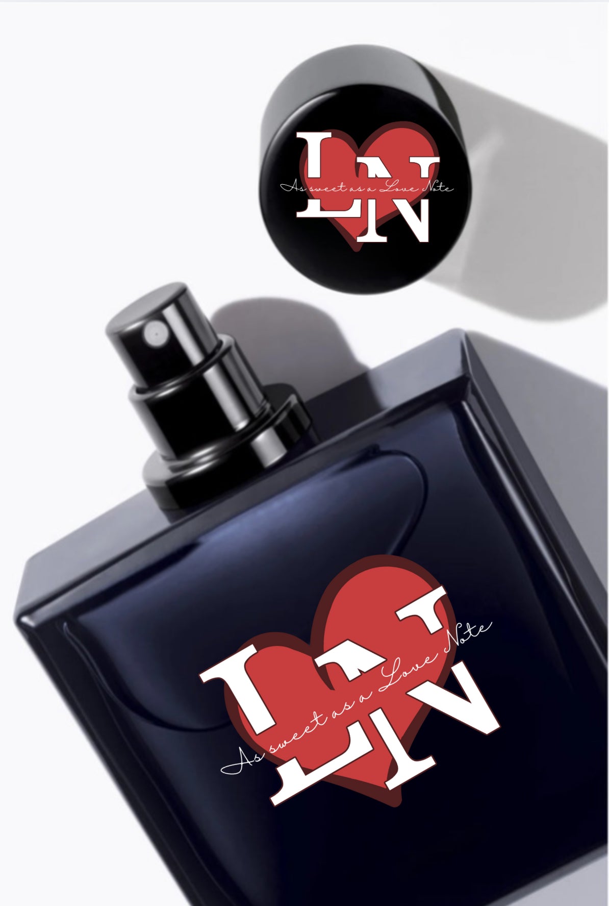 ❤️89LoveNotes Oil Inspired By Blue De Chanel