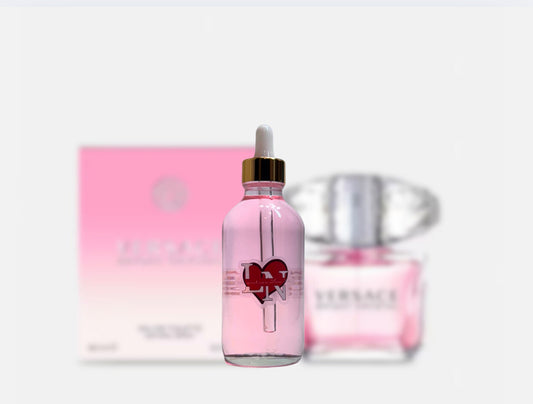 ❤️89LoveNotes Oil Inspired By Versace Bright Crystal