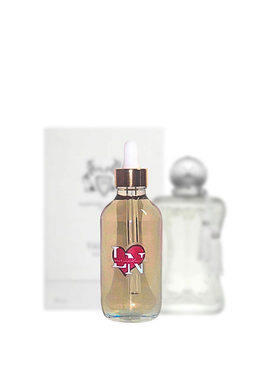 ❤️89LoveNotes Oil Inspired By Parfum De Marly Valaya