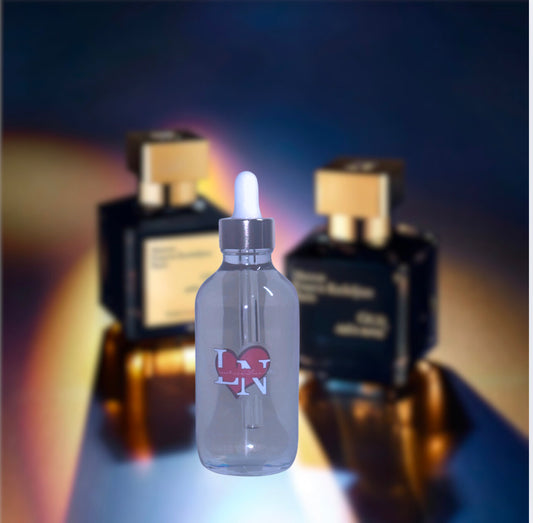 ❤️89LoveNotes Oil Inspired by MFK Satin Mood Oud