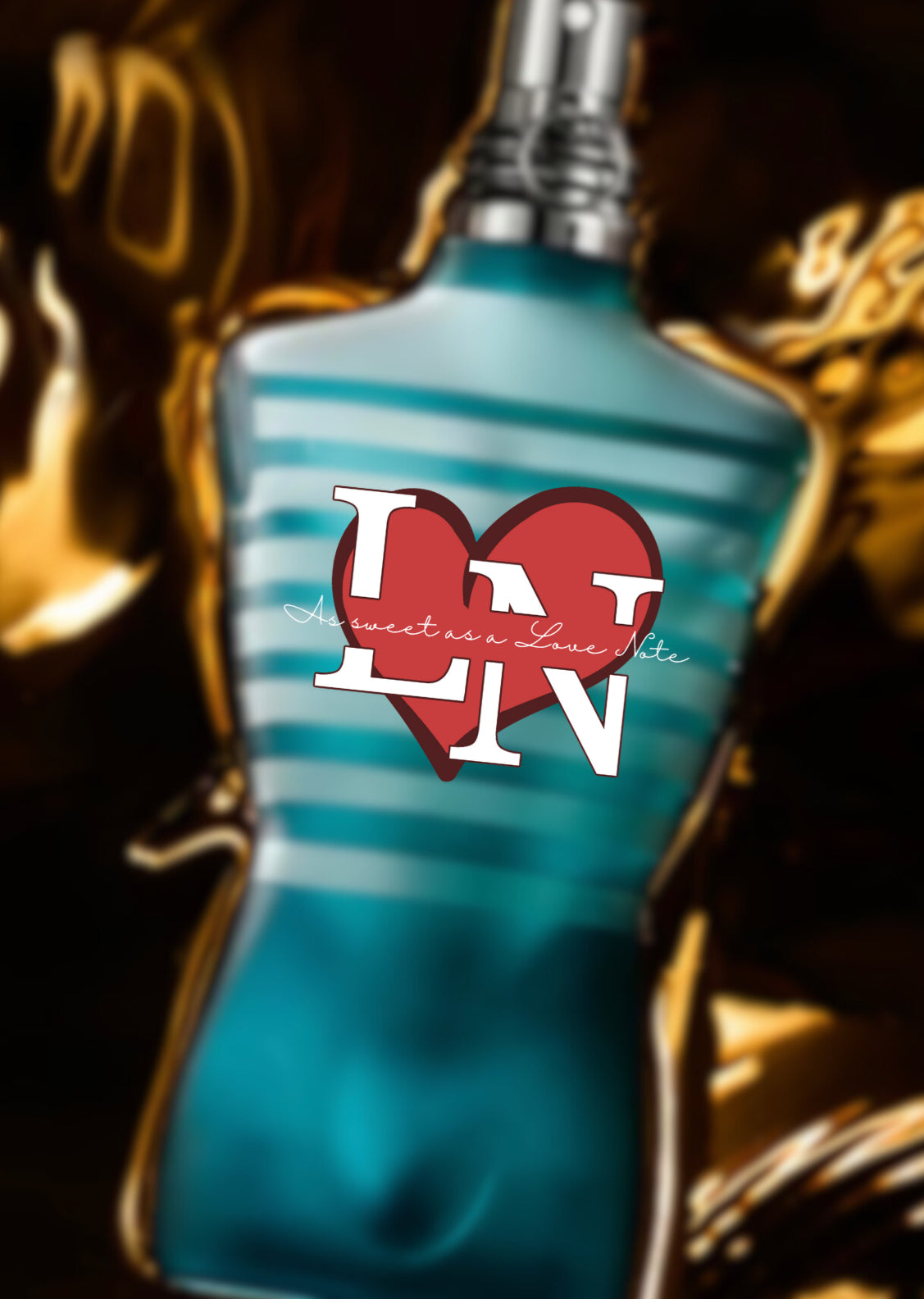 ❤️89LoveNotes Oil Inspired By Jean Paul Gaultier Eau De Toilette