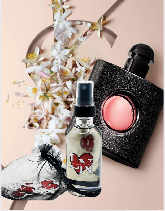 ❤️89LoveNotes Oil Inspired By YSL Black opium