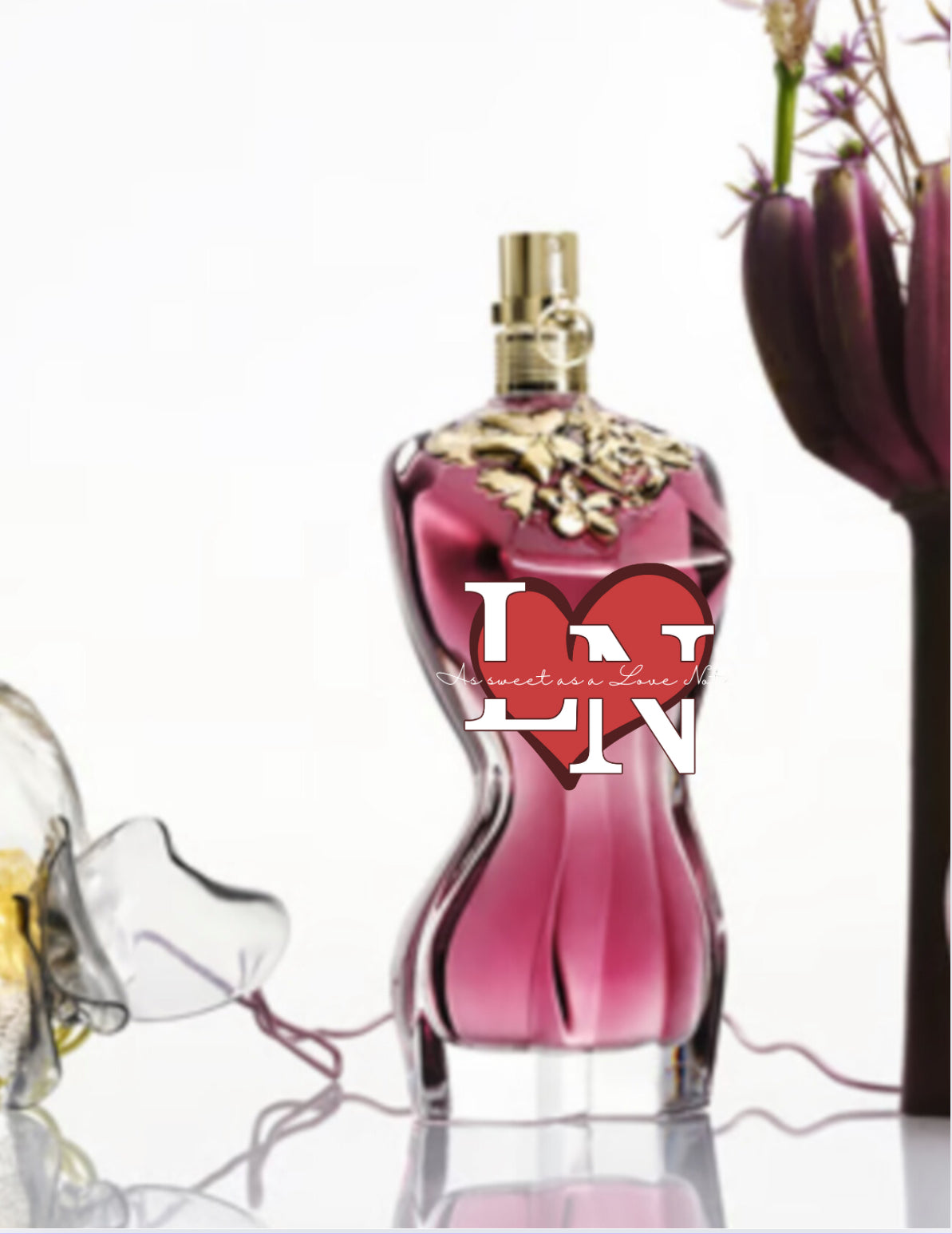 ❤️89LoveNotes Oil Inspired By Jean Paul Gaultier la Belle Eau De Parfum