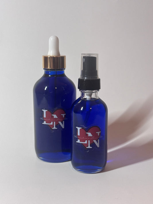 ❤️89LoveNotes Oil Inspired By Tom Ford Noir Extreme
