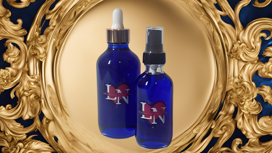 ❤️89LoveNotes Oil Inspired By Versace Dylan Blue Pour Homme