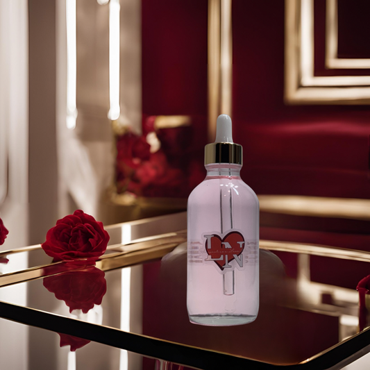 ❤️89LoveNotes Oil Inspired by MFK Baccarat Rouge 540 Extrait