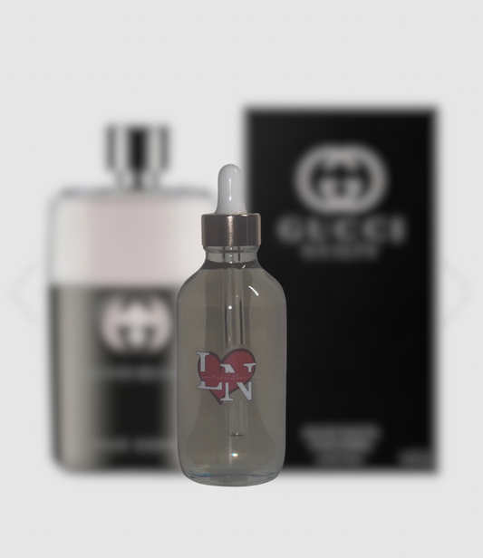 ❤️89LoveNotes Oil Inspired By Gucci Guilty Pour Homme